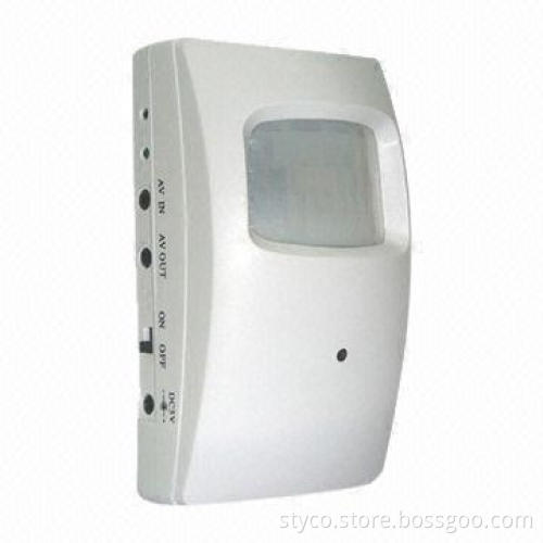 Portable DVR/Camera with SONY CCD, Built-in Lens, Support SD Card, Works with Rechargeable Battery